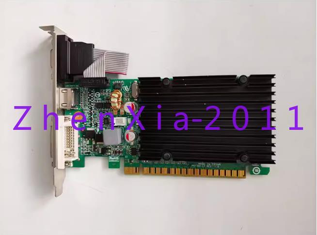 1PC Used GeForce 8400GS 512MB DDR3 Warranty Void if Removed