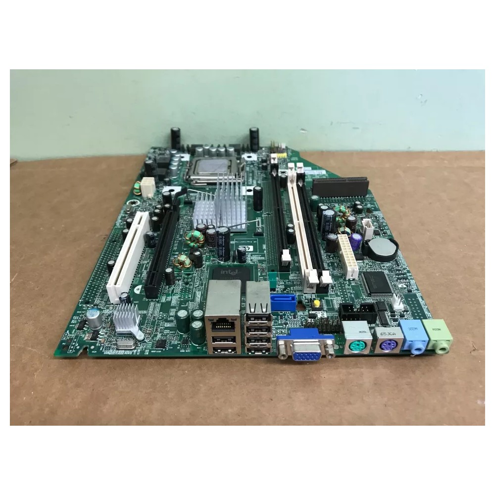 HP PB23B0N9VTE0H6 SP# 381029-001 HP Compaq DC7600 system board