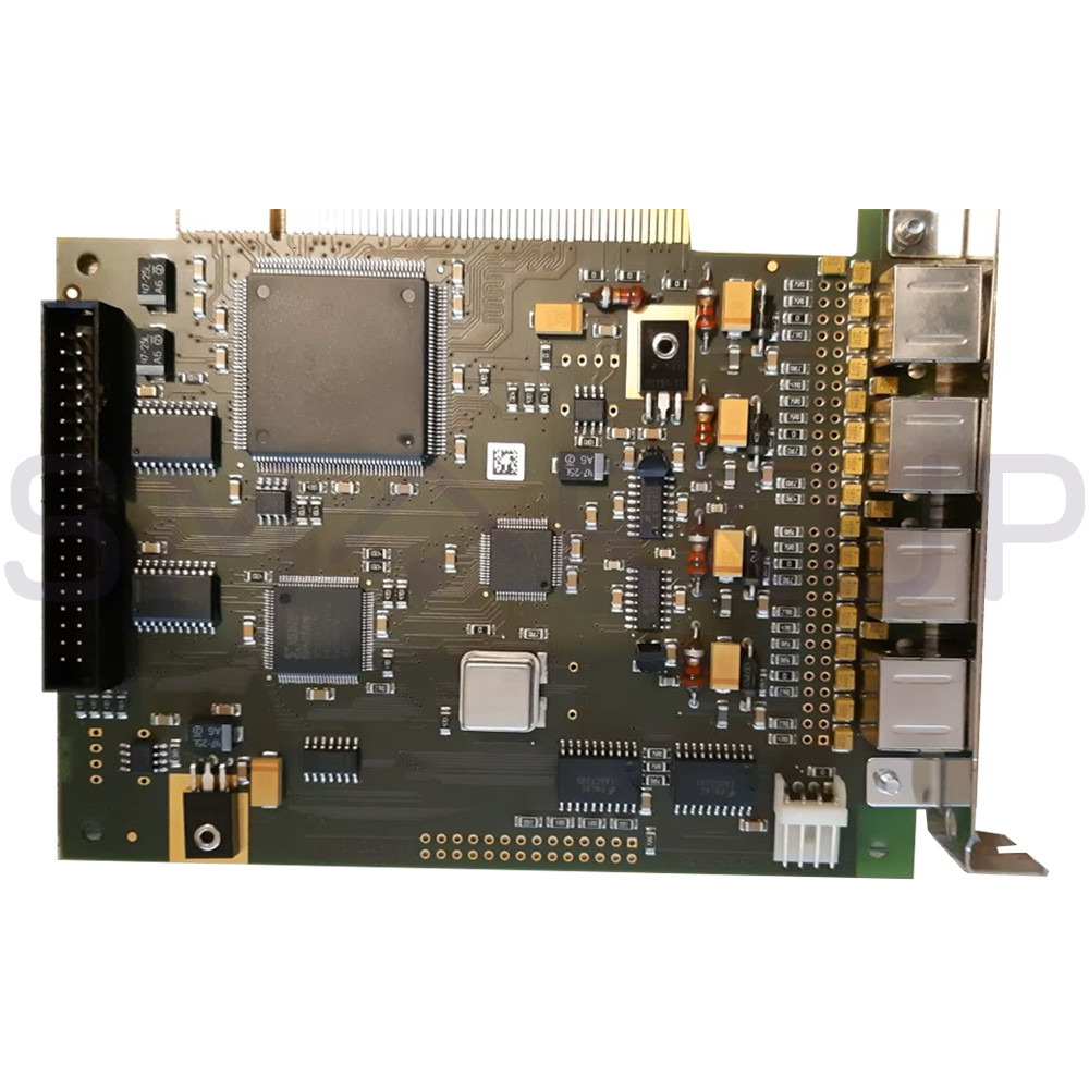 Used & Tested ISRA VISION SYSTEMS AG PCsmlLe V2.3 E001-0723 Industrial Motherboa