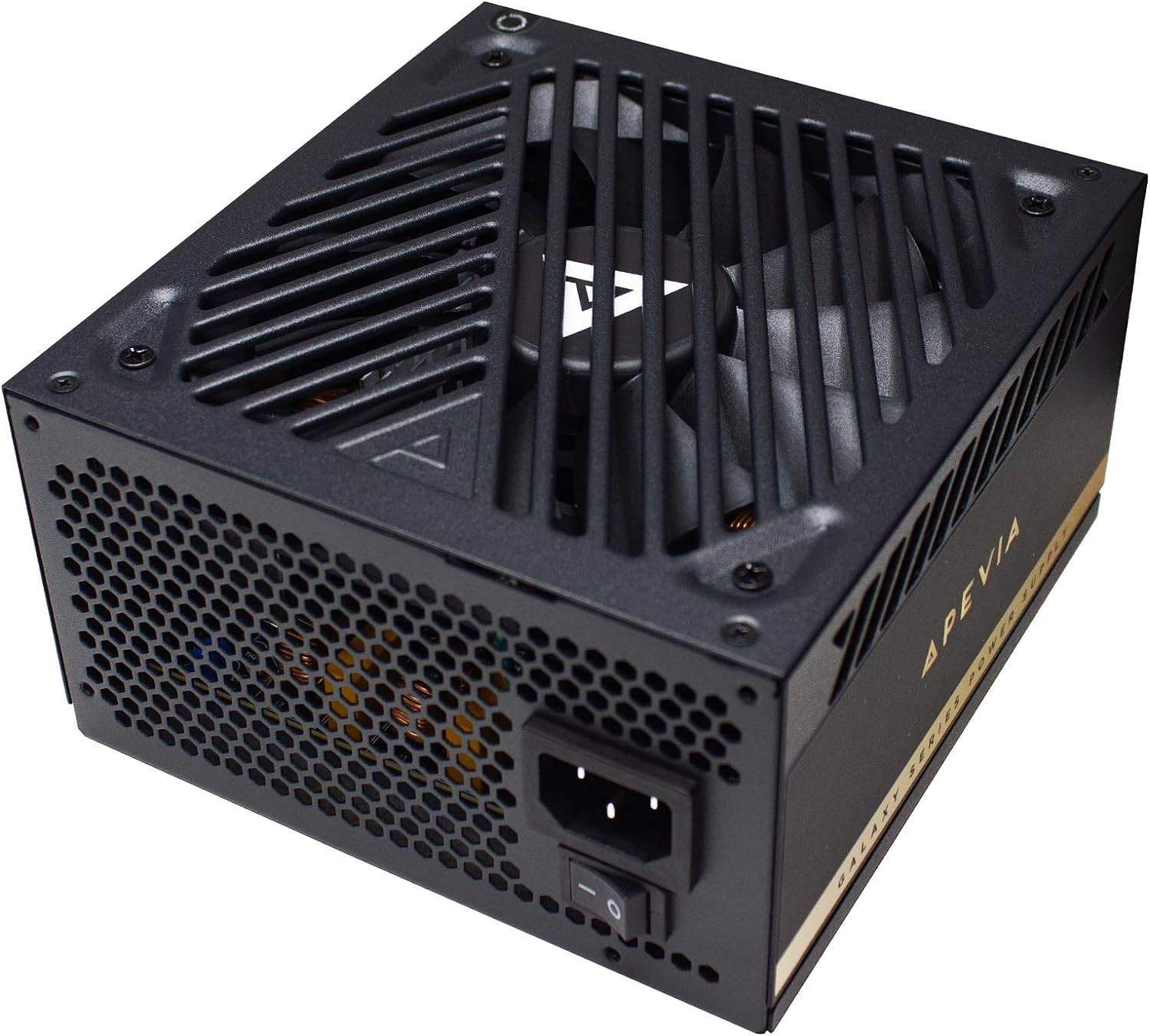 ATX-GX850W Pcie 5.0 & ATX 3.0 Ready Galaxy 850W 80+ Gold Certified, Gen 5 12VHPW