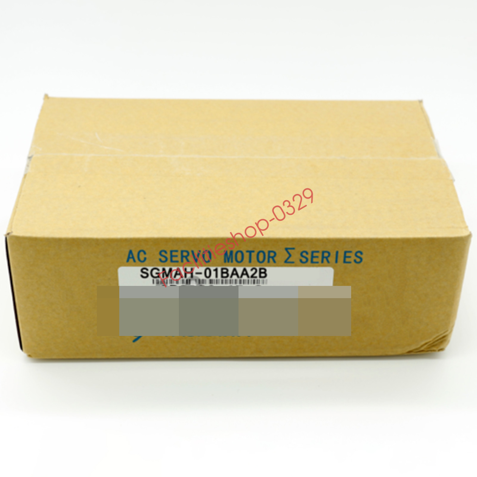 1PC NEW Yaskawa servo Motor SGMAH-01BAA2B Fast Delivery DHL/FedEx