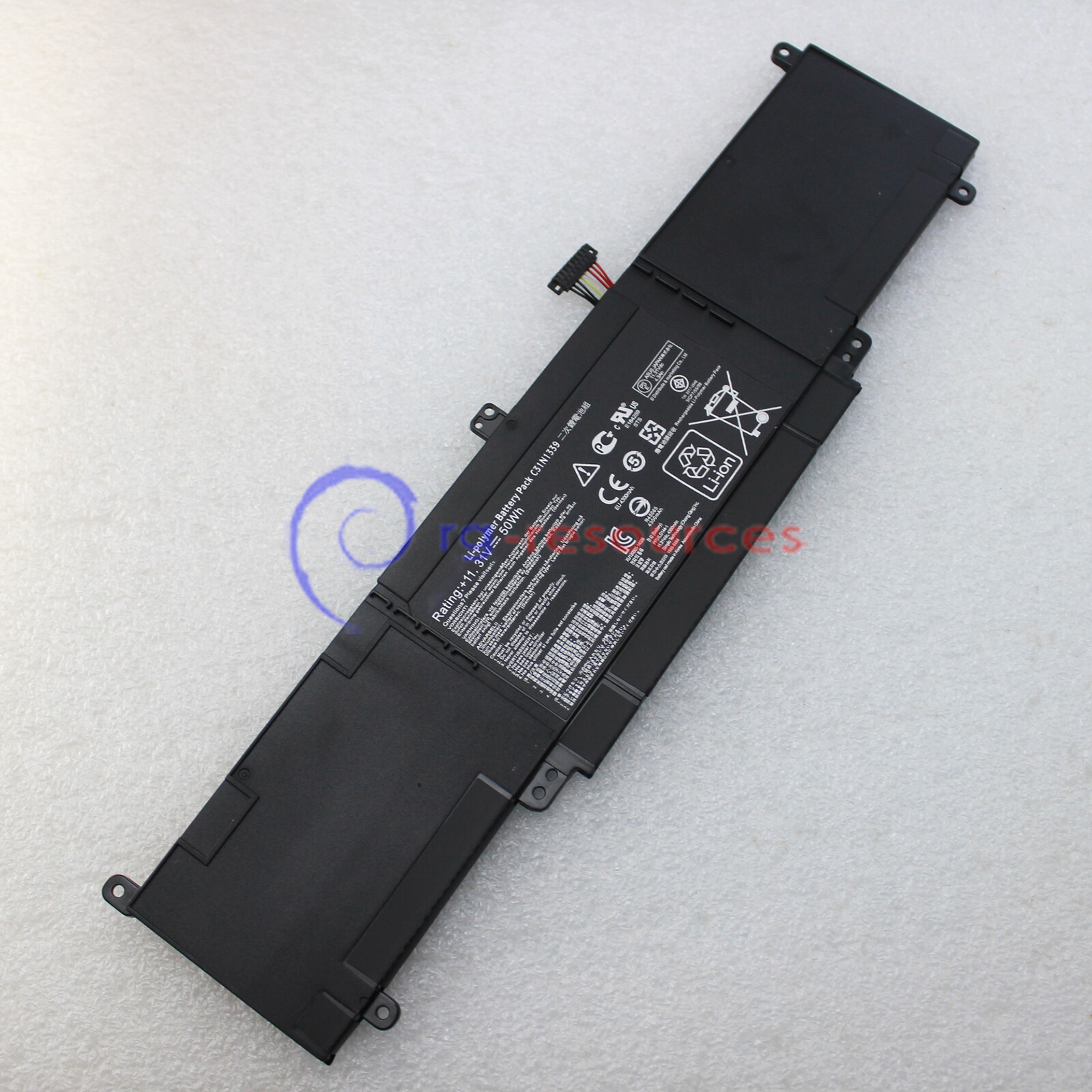 C31N1339 Battery For ASUS ZenBook UX303 UX303L UX303LA UX303LN UX303UB Series