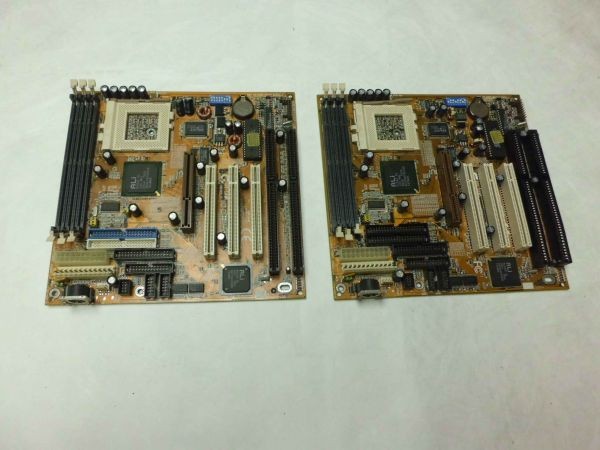 Gigabyte at ga-5aa skt 7, 2x isa, 3x pci, agp. rev 1.1