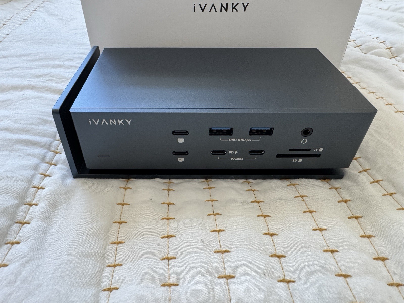 💻 iVANKY FusionDock Max 1 – Mac Docking Station