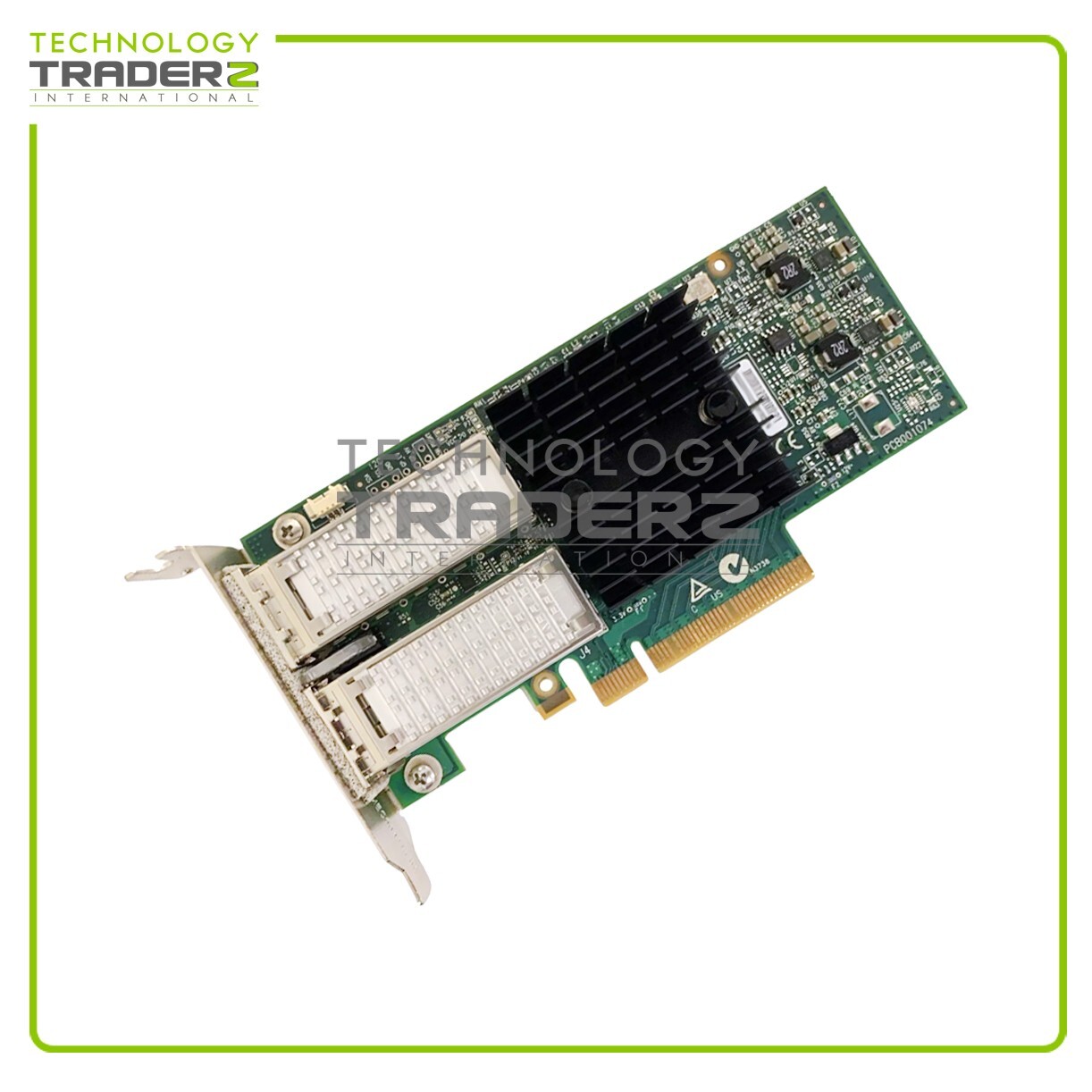 ** 764284-B21 HP InfiniBand 10/40Gb 2-Port 544+QSFP Adapter 764736-001 **