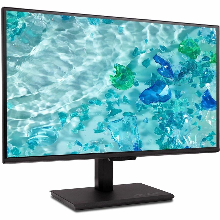 Acer Vero B248Y G 24" Class LCD Monitor 16:9 Black UMQB8AAG02