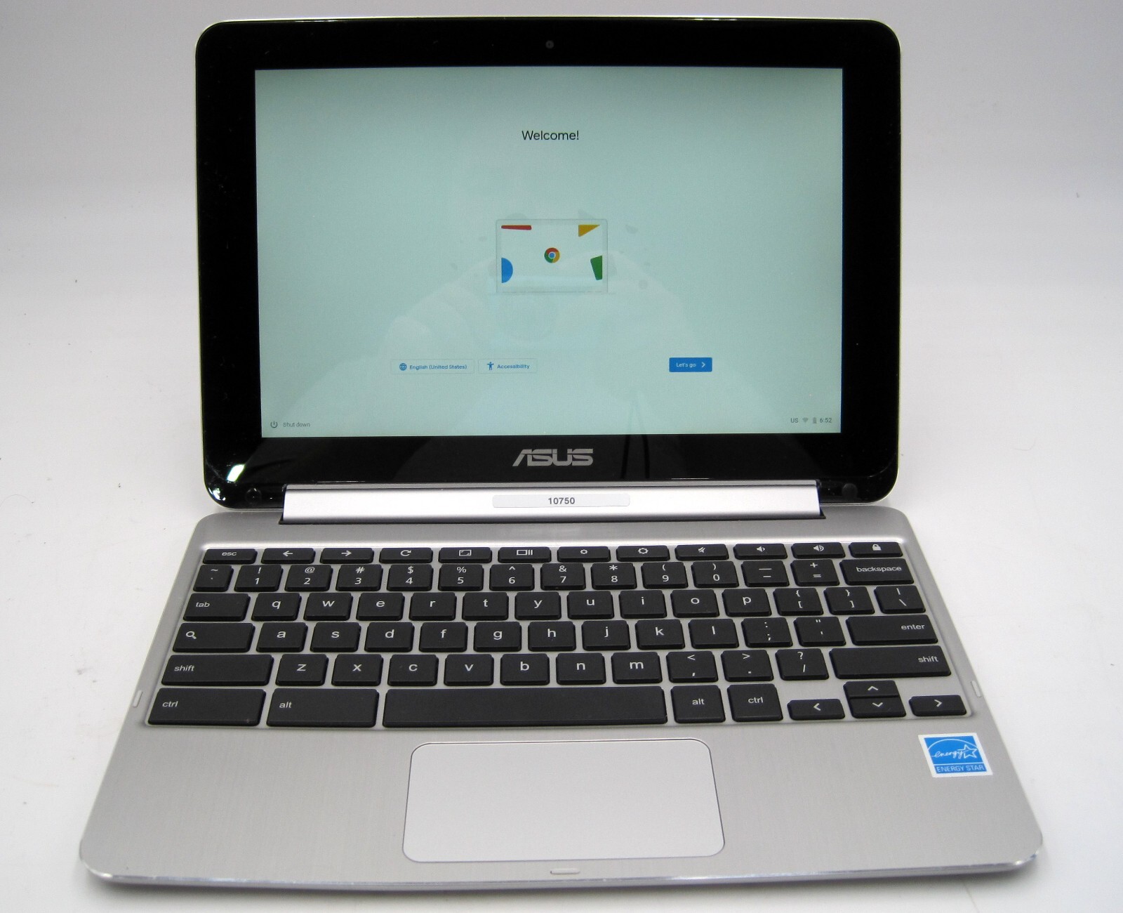 Asus C100P Flip 2-in-1 Touchscreen 10" Chromebook 1.8GHz 16GB 4GB QTY AVAILABLE