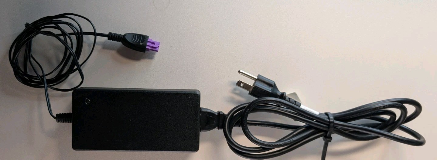 Genuine HP (0957-2259) 32V 1560mA 50/60Hz AC Adapter Power Supply Charger Tested