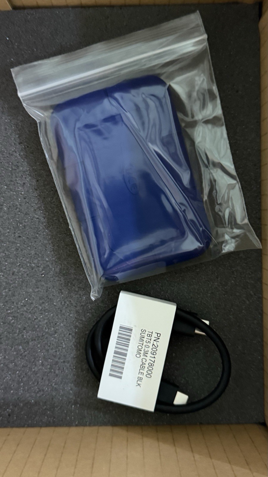LaCie RUGGED Pro5  SSD (Thunderbolt 5)