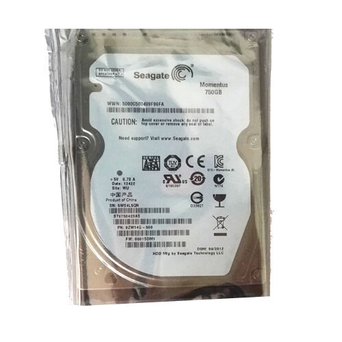 Seagate 750GB ST9750423AS SATA 2.5" Laptop HDD Hard Drive for Acer HP Dell