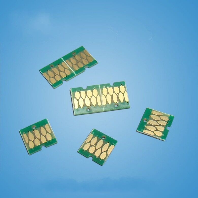 2 T6193 waste ink tank chip for EP SureColor T3270 T5270 T7270 F6000 F6080 F6070