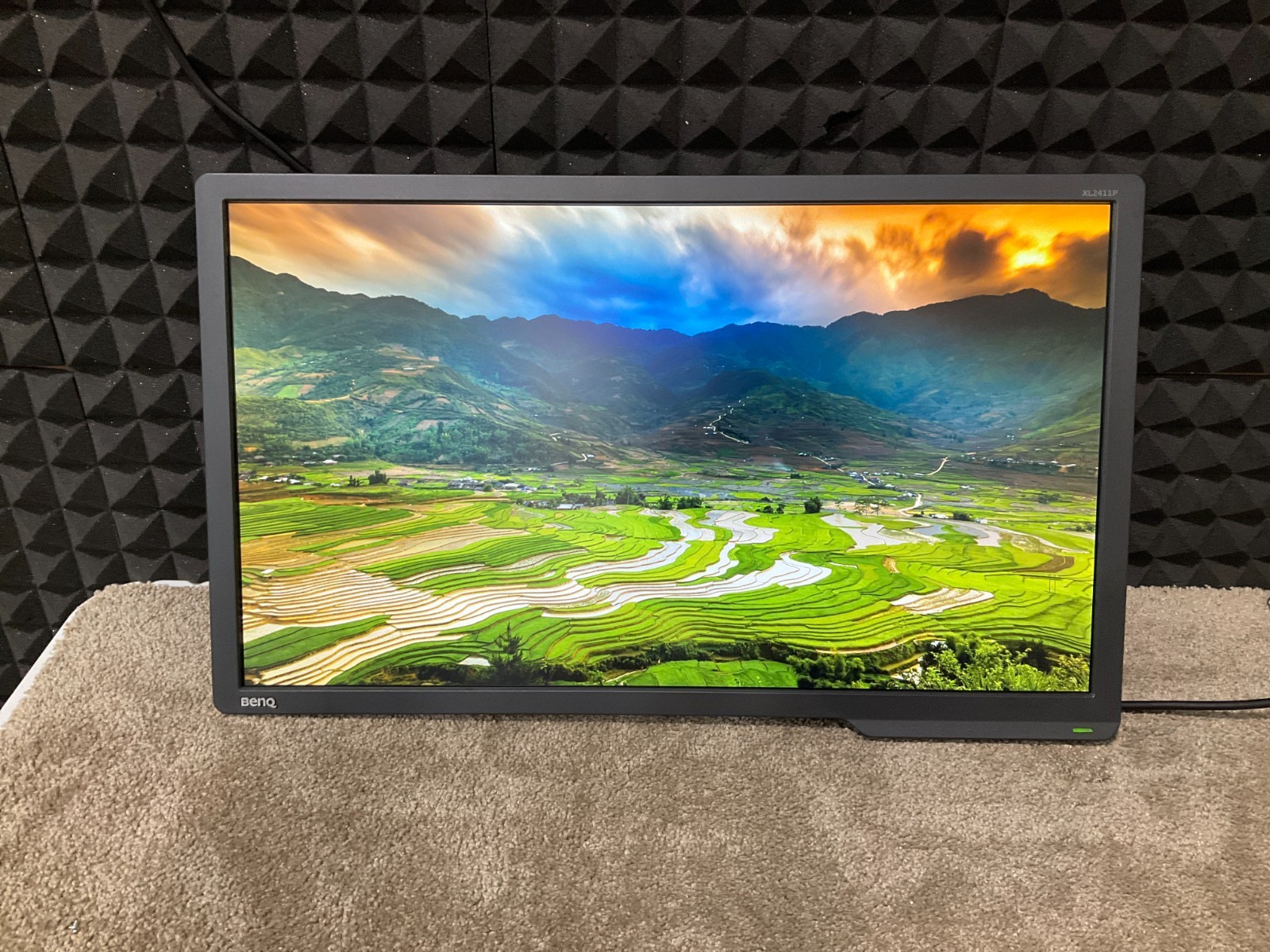 BenQ ZOWIE 24" LED LCD Monitor 1080p XL2411P ❤️️✅❤️✅❤️️ NEW ❤️️✅❤️✅❤️️