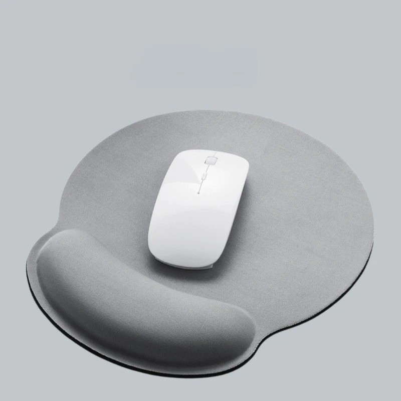 Gradient Mouse Pad Ergonomic Wrist Support  Non Slip Mice Mat for Office Gaming