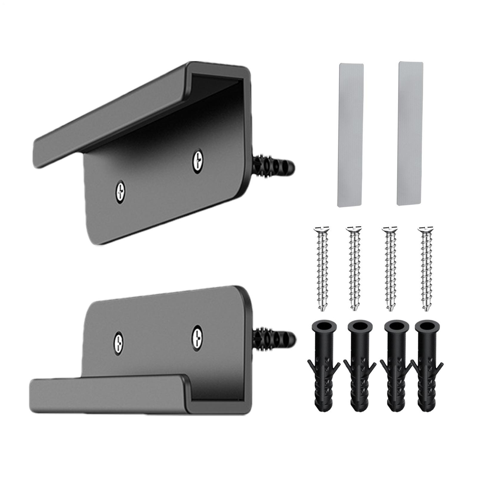 Universal Wall Mount Tablet Holder For IPad Pro Mini Air Kindle On Kitchen