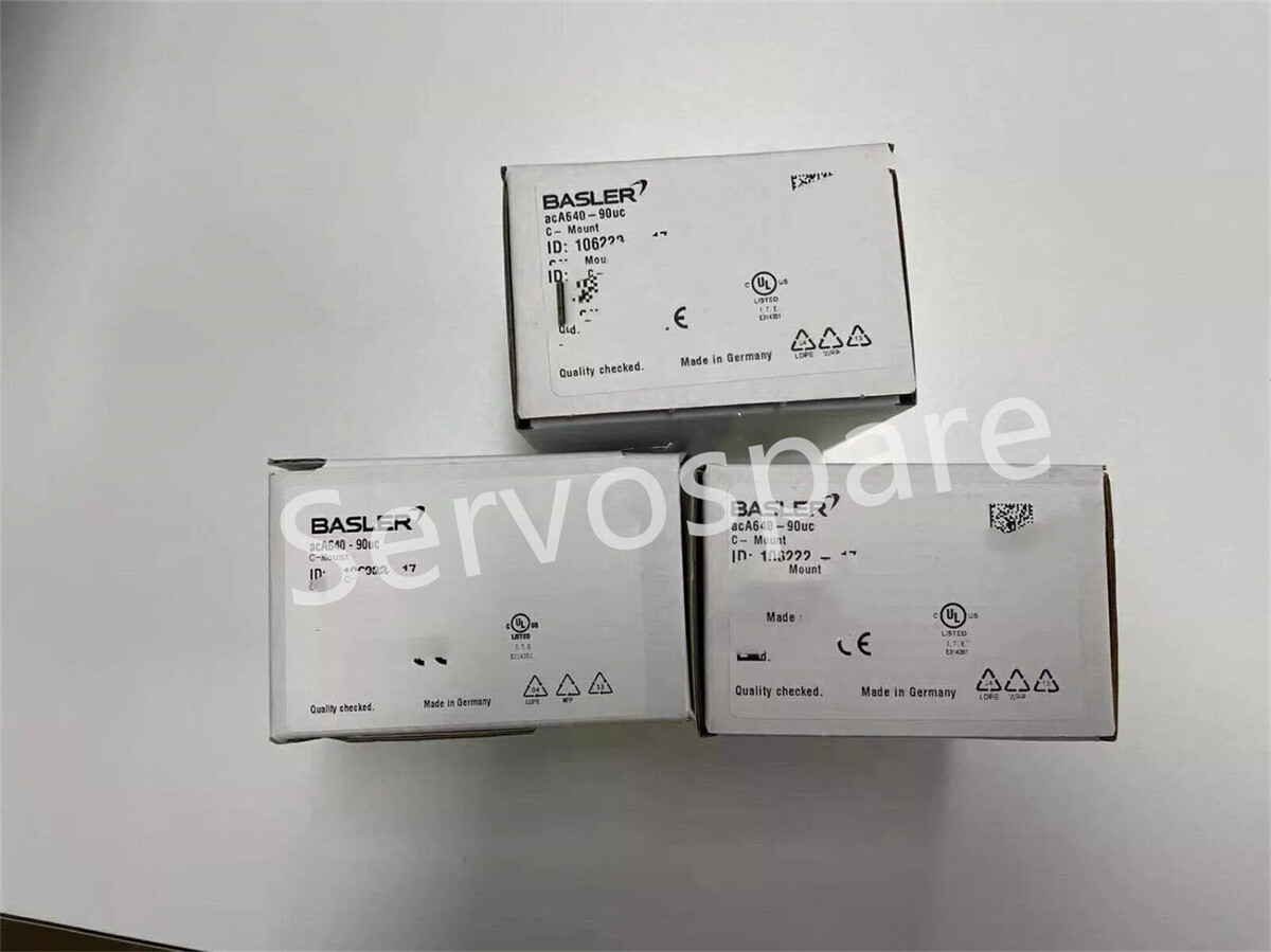 1PC Brand NEW Basler acA640-90uc Industrial Camera fedex or DHL