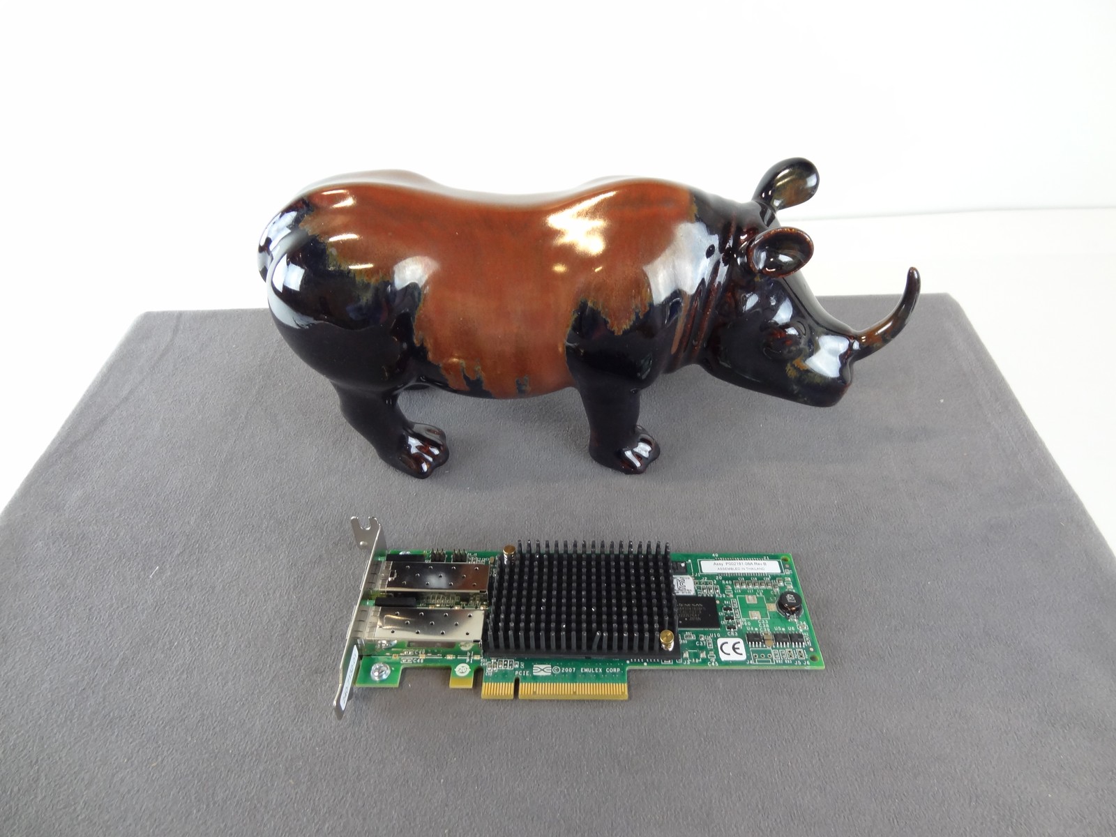 Sun 7053434 8Gigabit/Sec PCI Express Dual FC Host Adapter  7105392