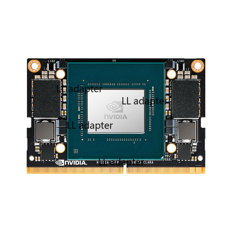NVIDIA Jetson Xavier NX MODULE Kit AI Core Board900-83668-0030-000 16GB RAM