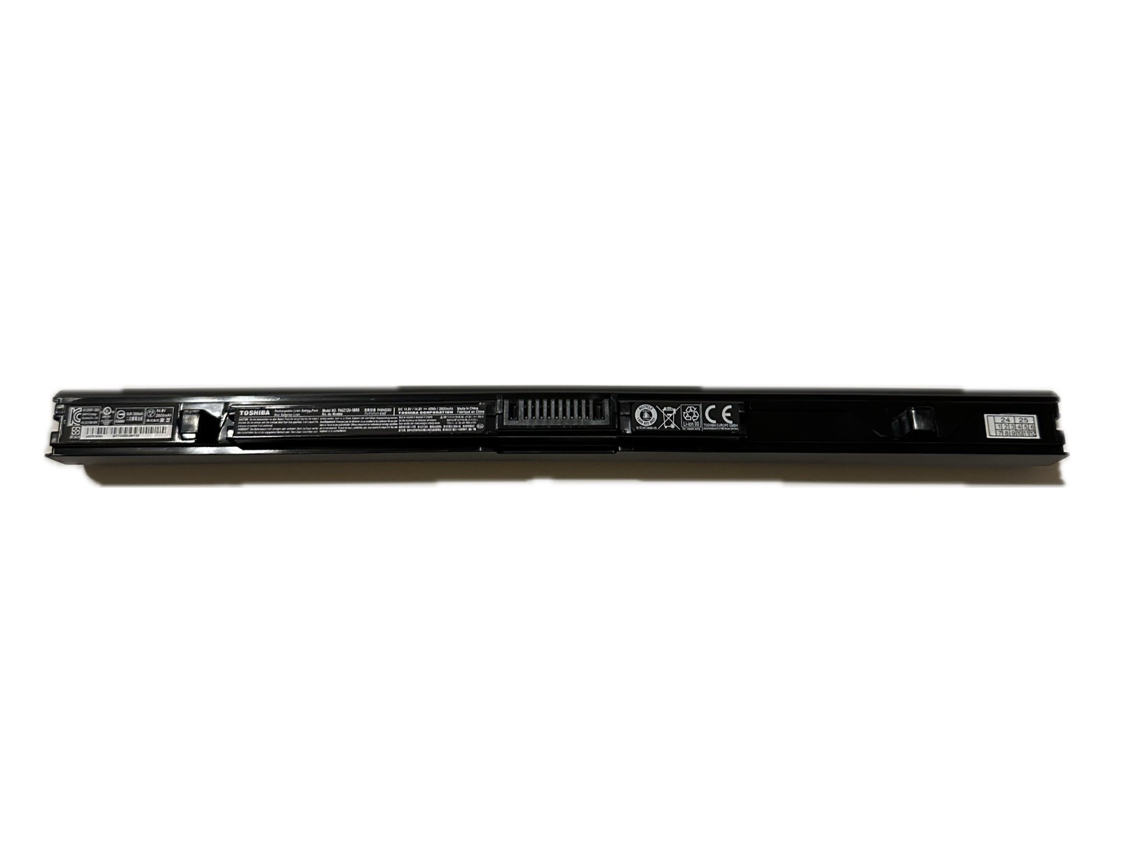 Genuine Battery for Toshiba PABAS283 PABAS286 PABAS287 PABAS288 PABAS289