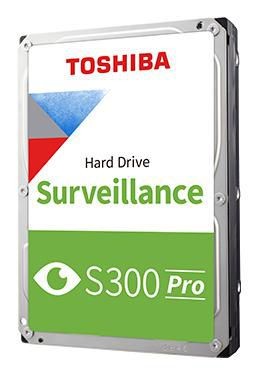 Toshiba MD10ADA400EV S300 Pro Surveillance Internal Hard Drive 4TB 7200RP ~E~