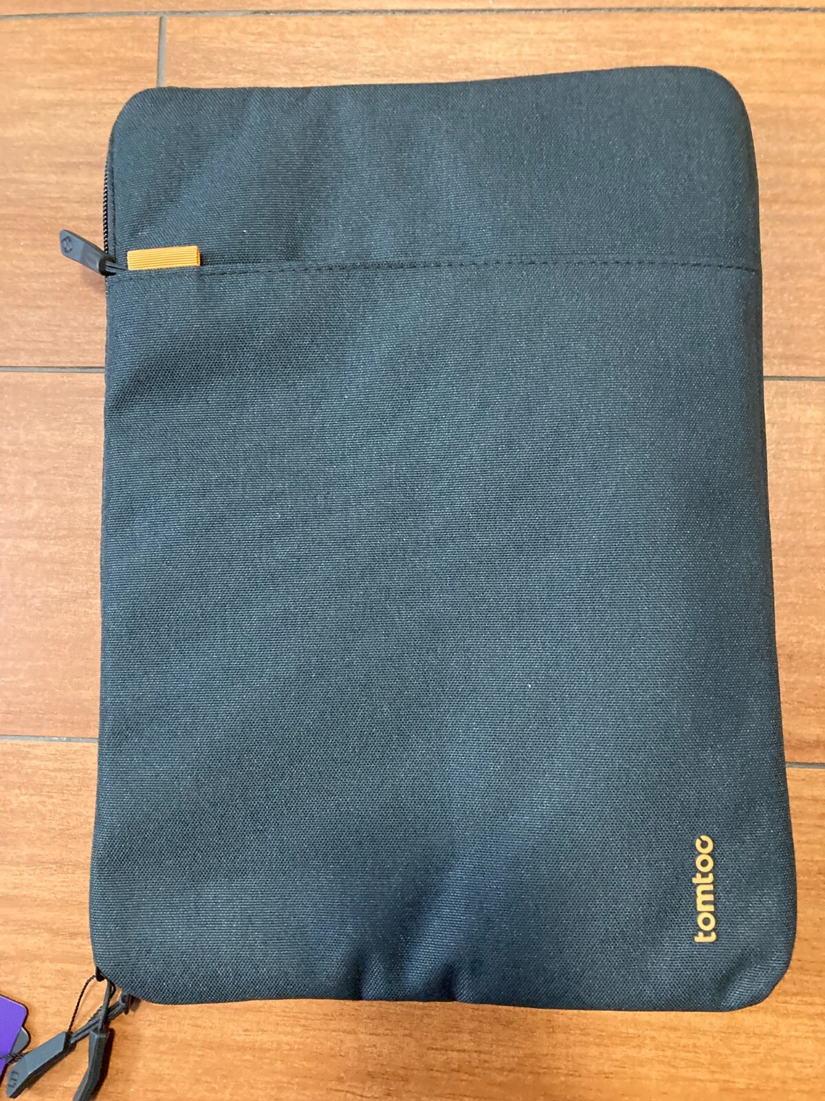 Tomtoc 360 Protective Laptop/Tablet Sleeve 13” X 10” - Black - A13-CO2D