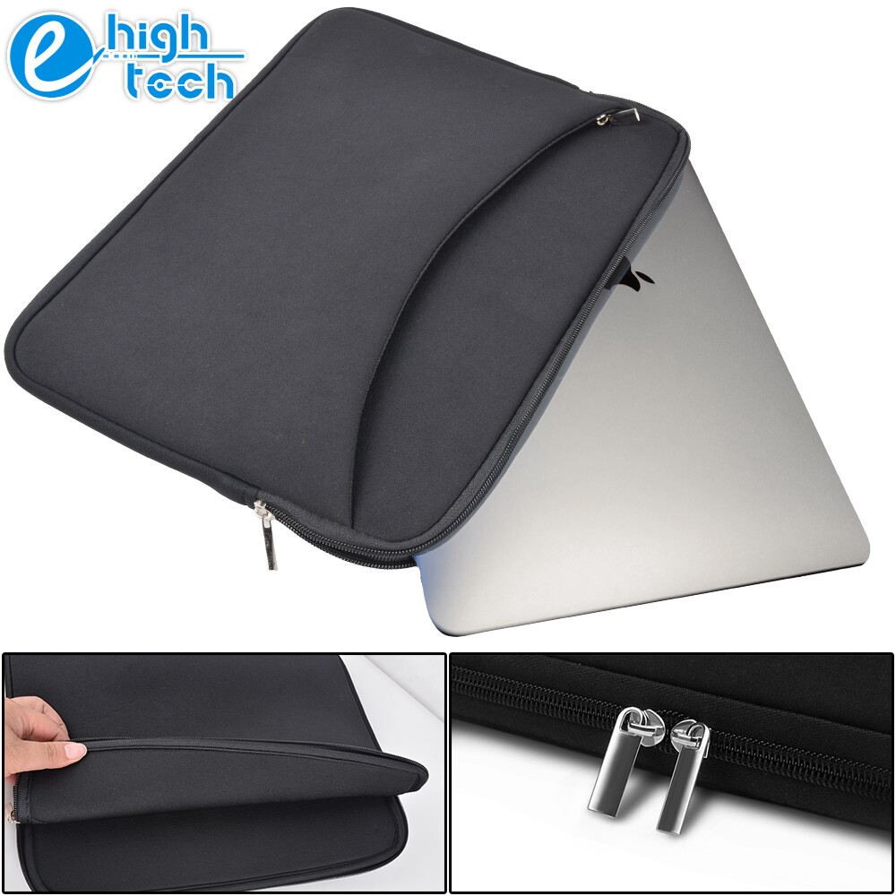 Laptop Sleeve Case Cover Shockproof Bag Protector for MacBook HP Lenovo Dell 14"
