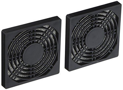 2 Pieces Pack Cooling Fan Filter 90mm