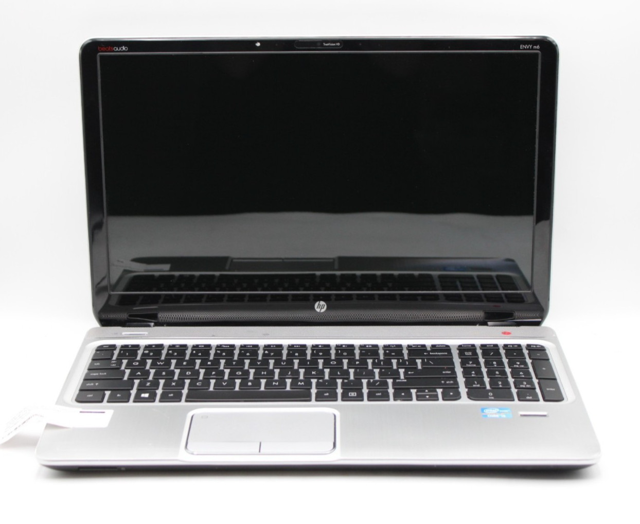 HP Envy M6 NoteBook i5-3230M@2.6GHz 8GB DDR3 NO STORAGE OR OS *USED/TESTED*