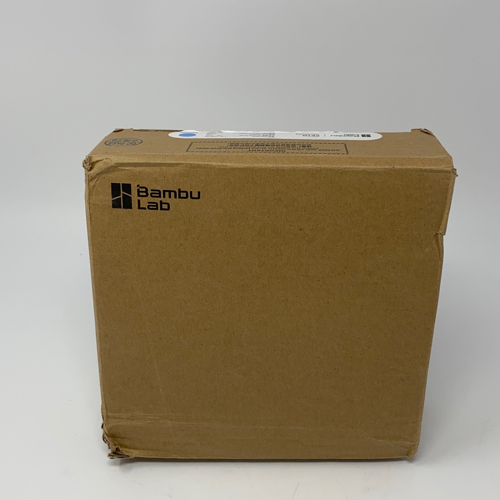 Bambu Lab PETG 1.75mm 1kg Refill - Translucent Light Blue