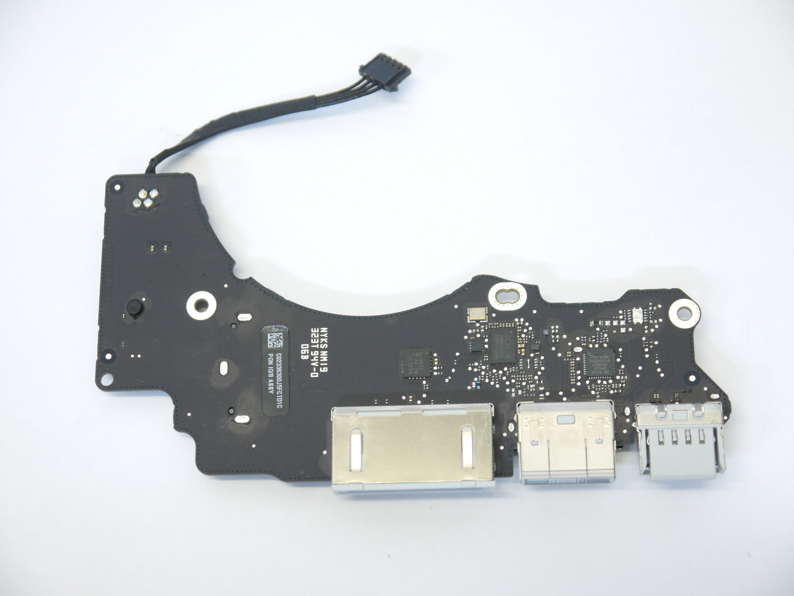 NEW I/O USB HDMI Card Reader Board 820-3539 for Macbook Pro 13" A1502 2013 2014
