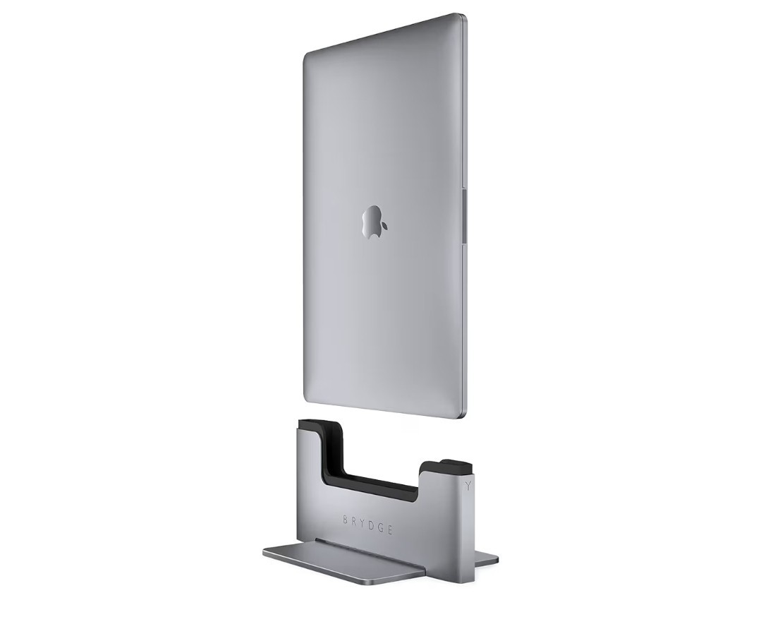 Brydge BRY16MBP Vertical Dock For MacBook Pro 16" 2019 2020 A2141 USB-C Dual New