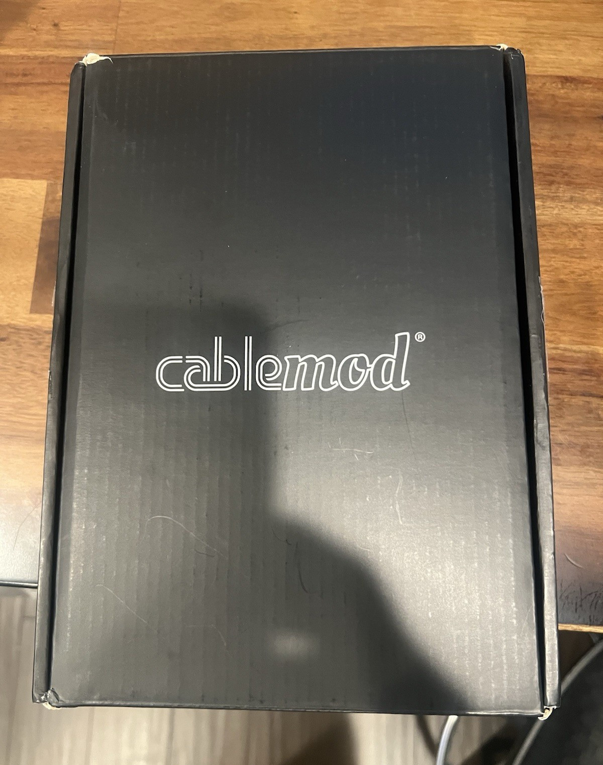 CableMod C-Series Pro ModMesh Sleeved 12V-2x6 12VHPWR for Corsair