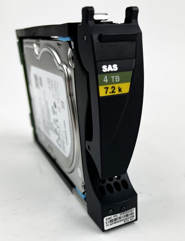 EMC 005052087 DataDomain 4TB 7.2K HDD