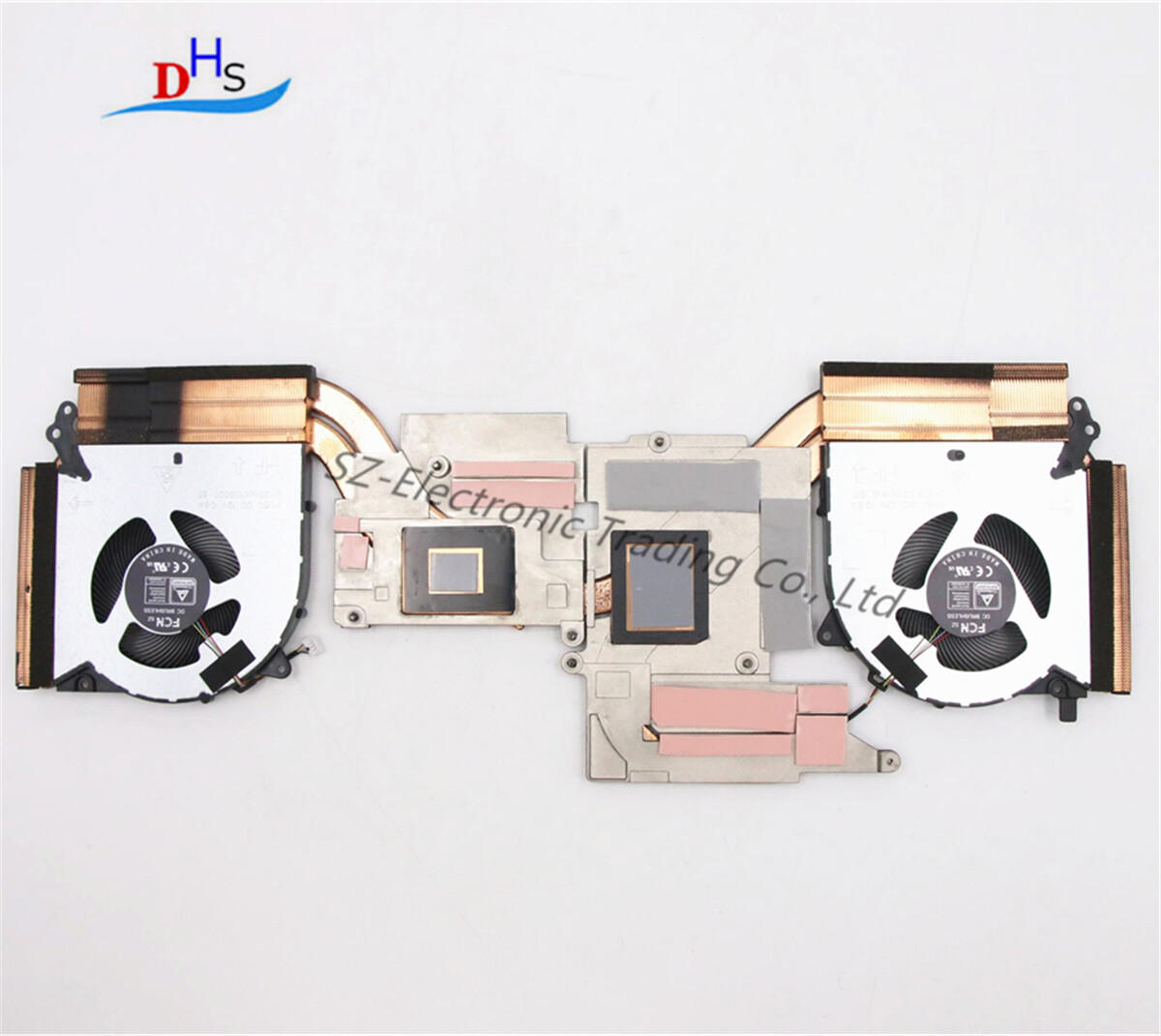 95%New 5H40S20132 Lenovo Legion 5-15ARH05H 5P-15ARH05H CPU Heatsink Cooling Fan