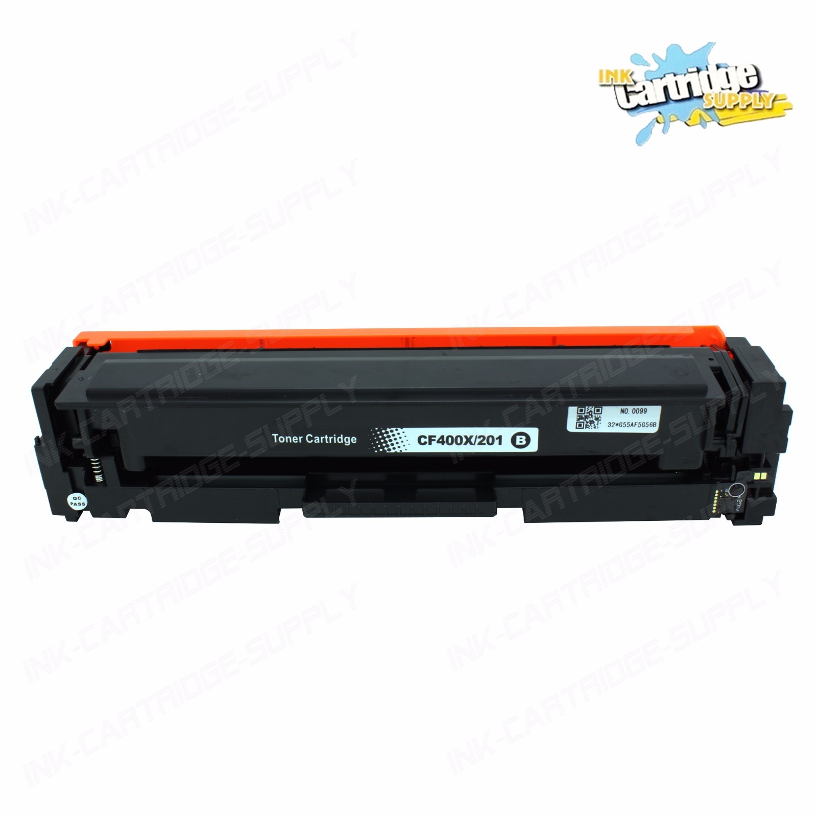 1PK 201X CF400X Black High Yield Color Toner For HP LaserJet M252dw M277dw M277n
