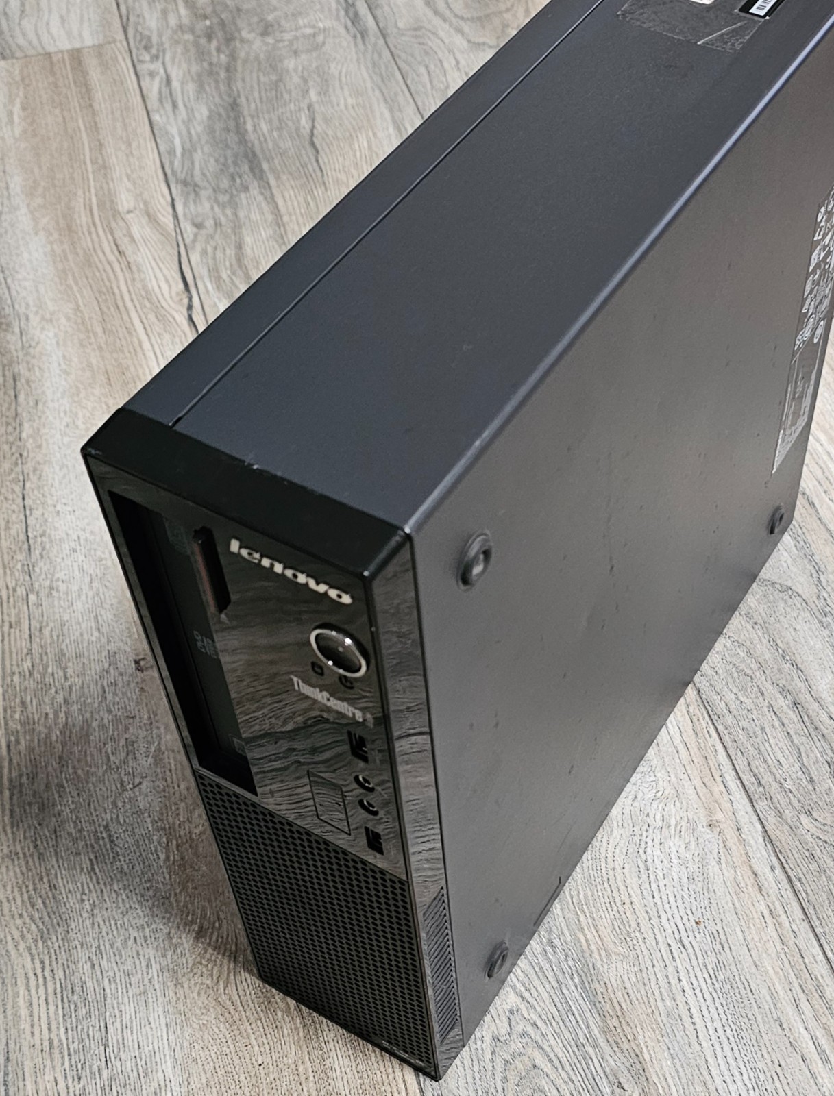 Lenovo ThinkCentre E73 i5-4460S @ 2.9 GHz 16Gb RAM 240Gb SSD Win 11 25H2