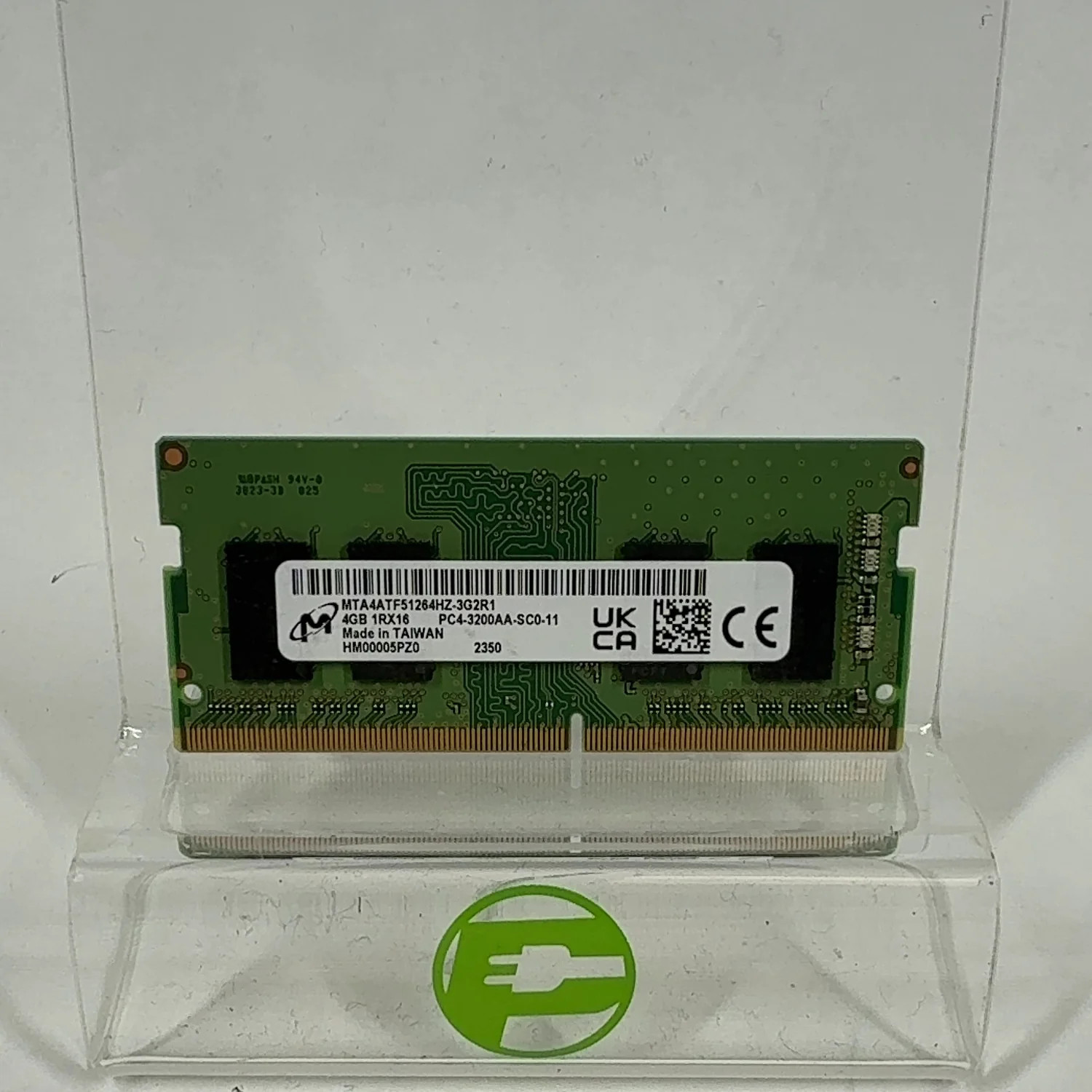 HP PC4-3200AA-SC0-11 4GB (1x4GB) RAM DDR4 3200MHz L47724-001