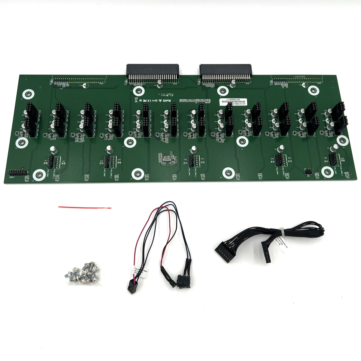ASRock 4U12G ROBIN PDB Asrock AMD BC-250 Breakout Board