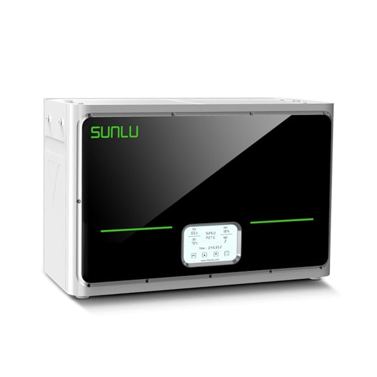 SUNLU S4 3D Printer Filament Dryer, 4 Spools Capacity, White S4 White