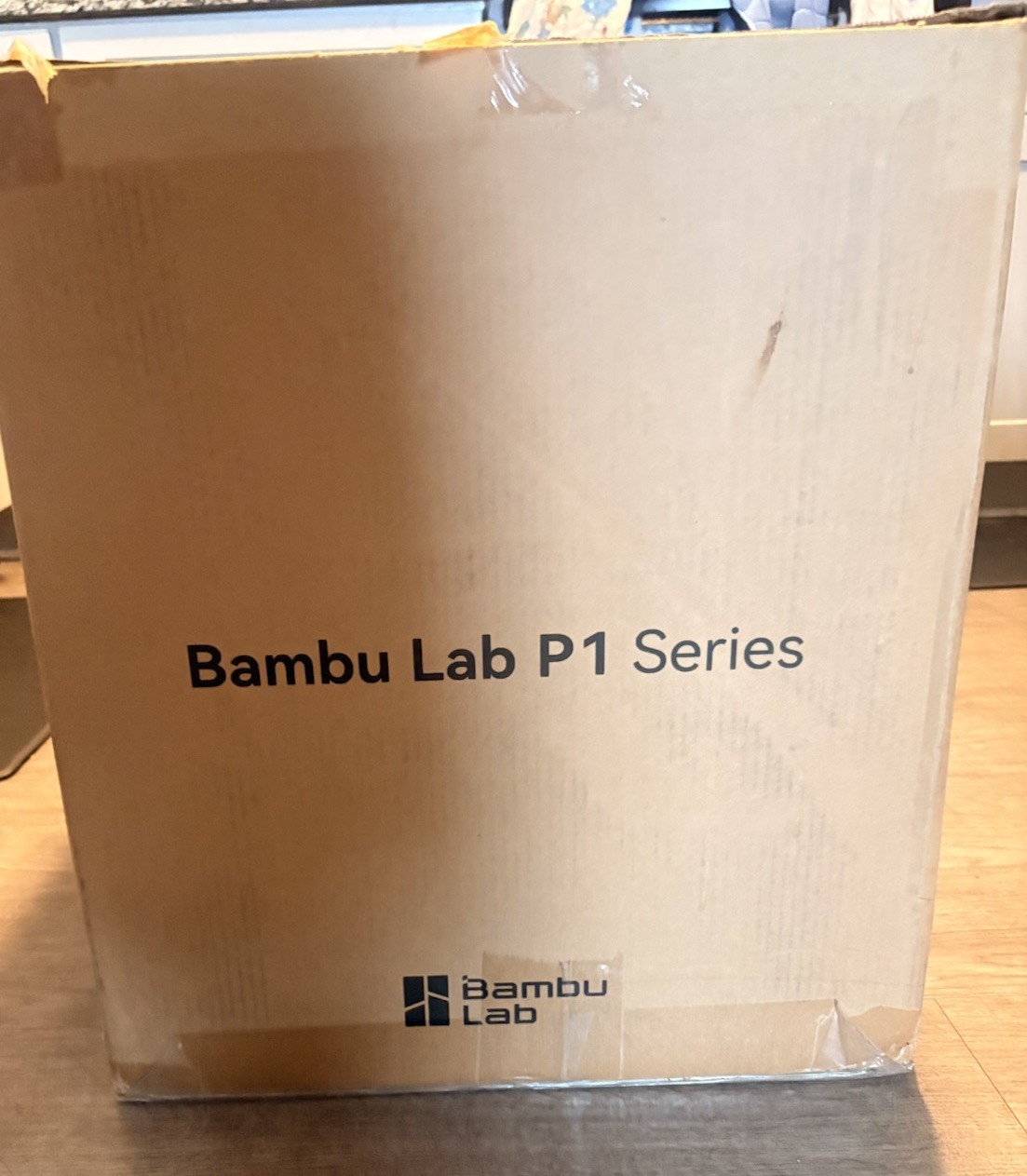 Bambu Lab P1S 3D Printer