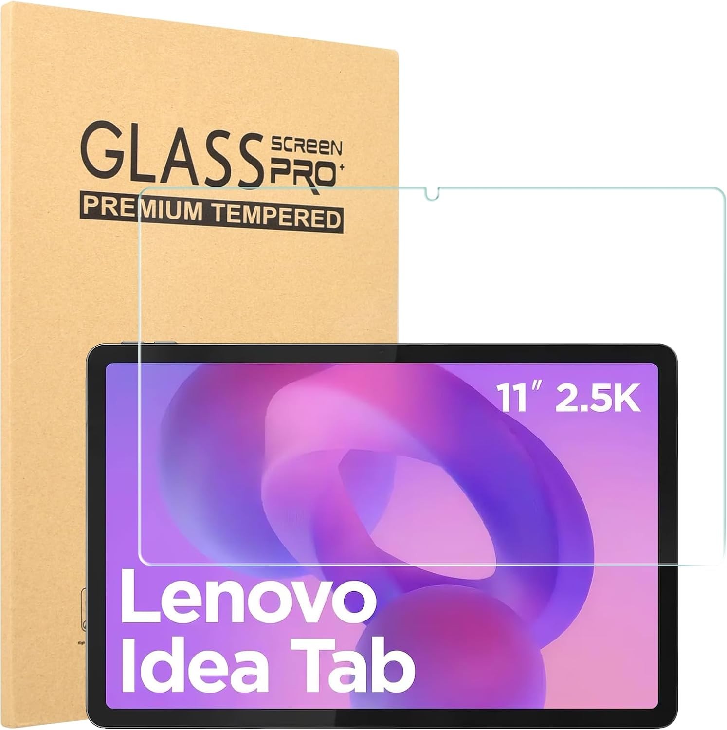 Screen Protector for Lenovo Idea Tab 2025/Motorola Moto Pad 60 Neo/Moto Pad 2026