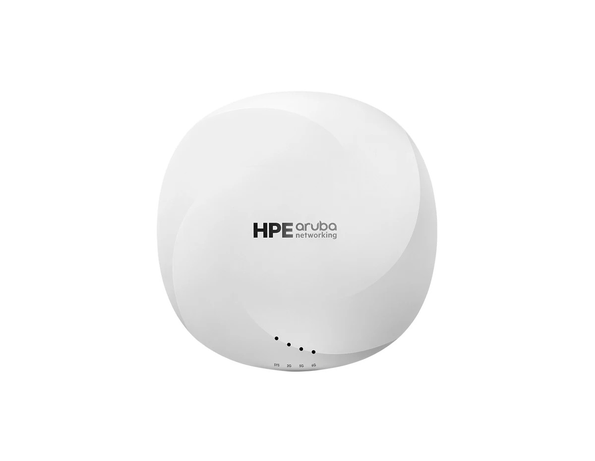 HPE R7J28A Aruba Ap-635 (Us) Campus Ap New Sealed