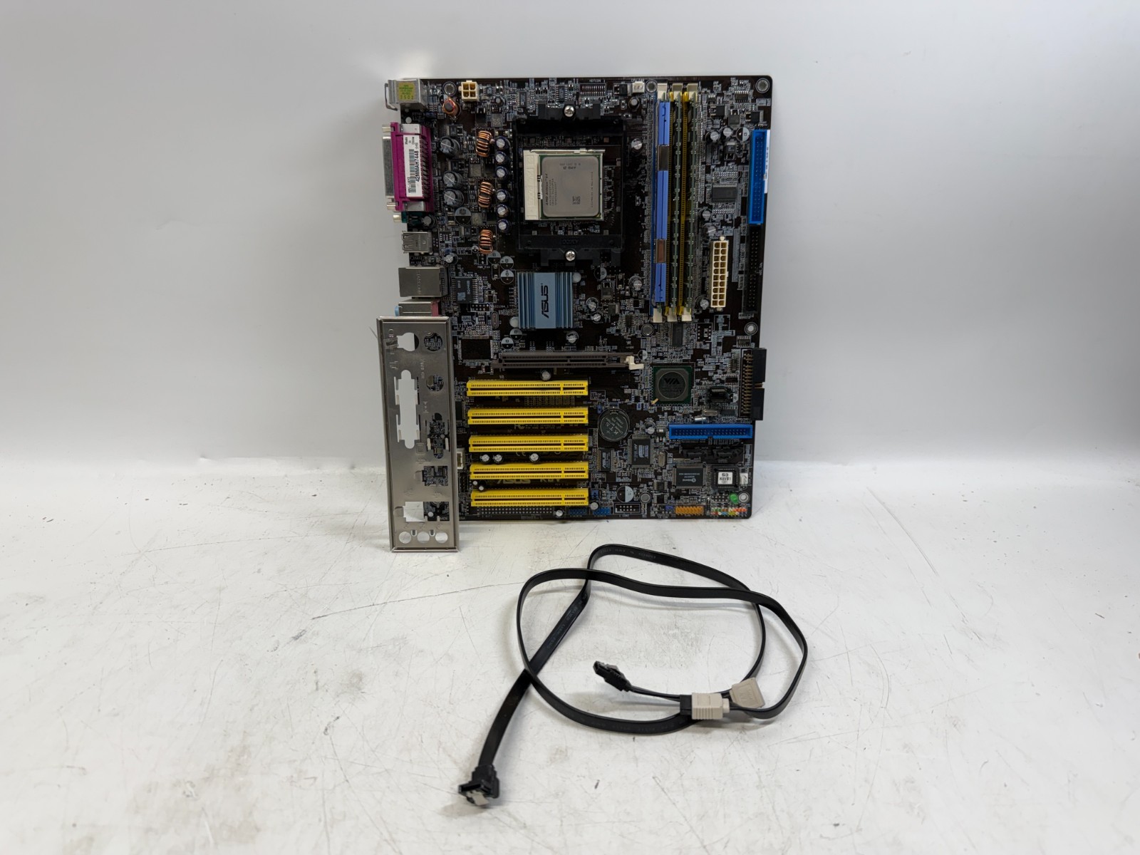 ASUS K8V AMD SOCKET 754 ATX Athlon 64 2800+ 2GB DDR