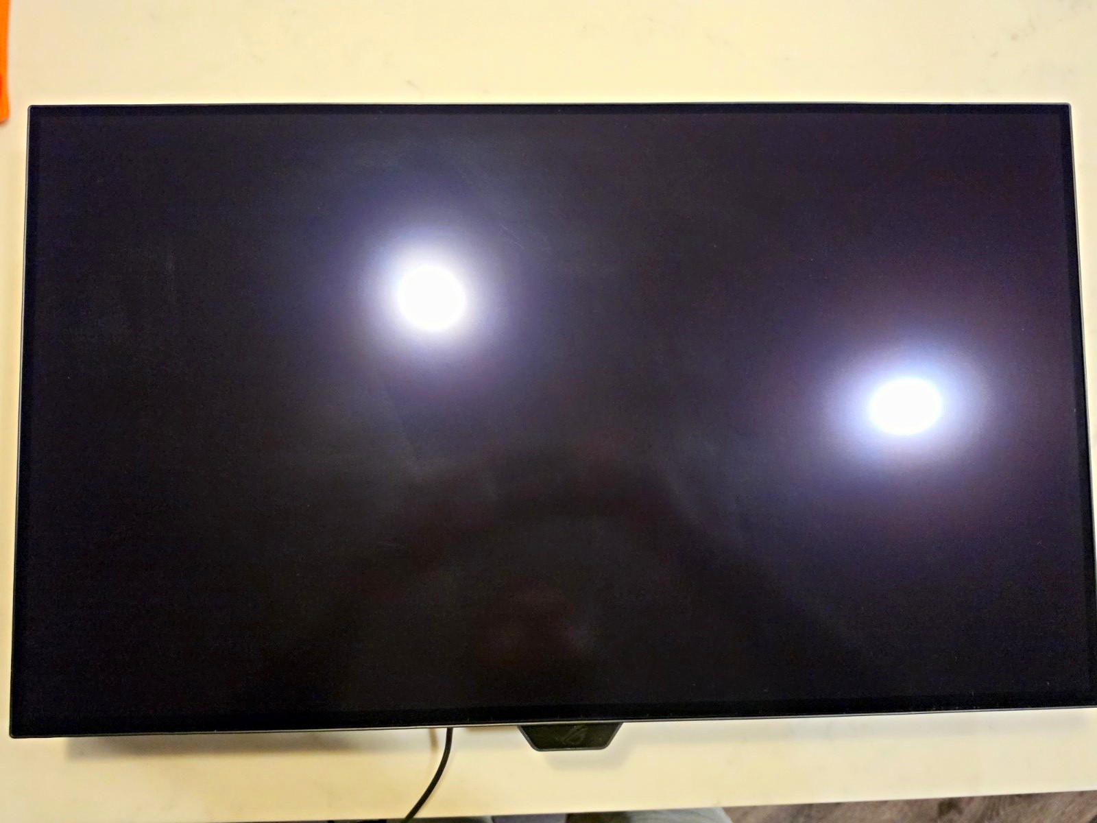 ASUS ROG Swift PG27AQDP 26.5" OLED QHD 480Hz Gaming Monitor HDMI/DP/USB-C