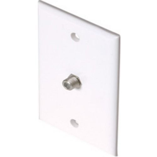 STEREN-CUSTOM INSTALL 200-251WH-10 10PK WHITE STANDARD TV WALL W/F81