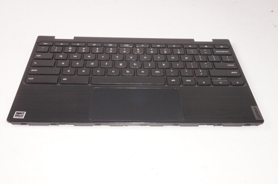 5CB0X55485 Lenovo US Palmrest Keyboard 81QB0000US 100e Chromebook 2nd Ge