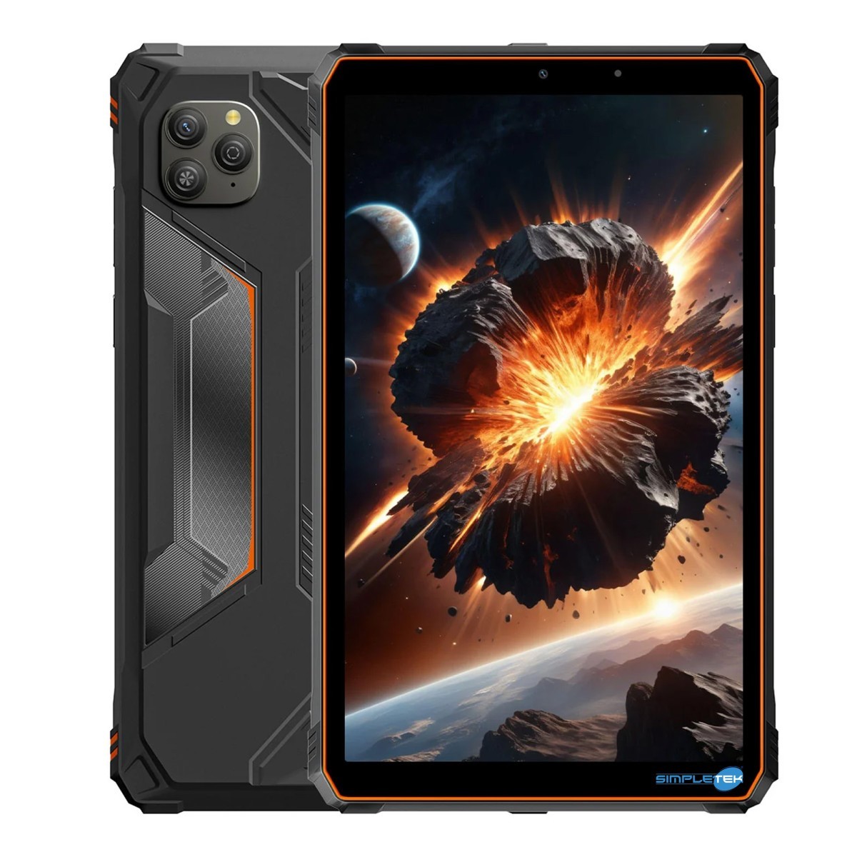 Blackview Tab Active 5 4G Rugged Tablet 8.68" 6GB 128GB 6600mAh Android IP69K