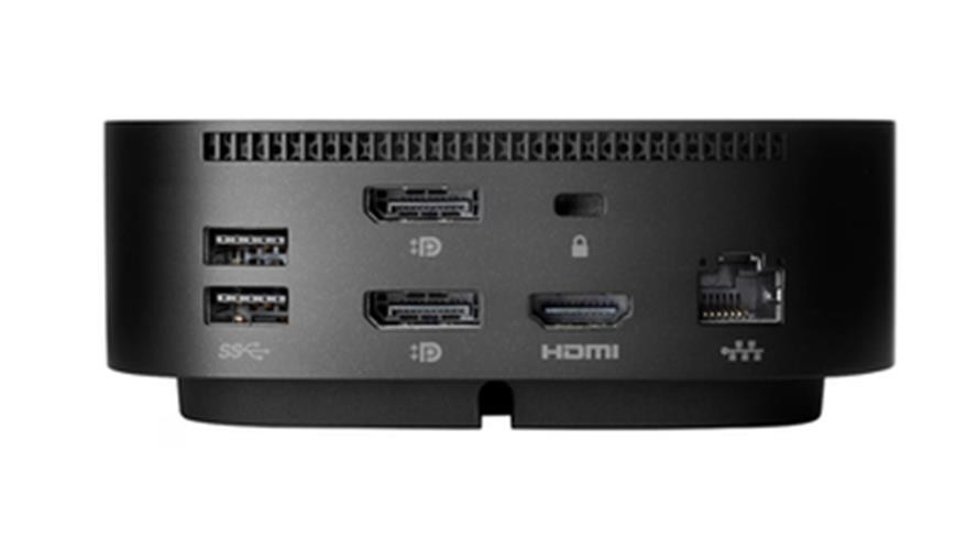 HP USB-C/A Universal Dock G2 (5TW13UT#ABA)