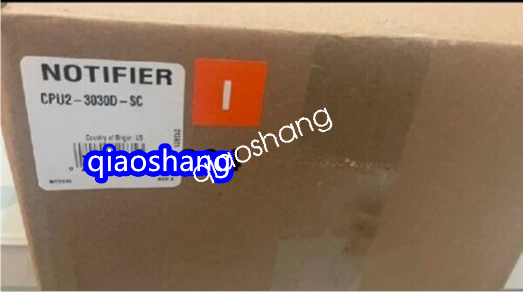 1PCS CPU2-3030D-SC NOTIFIER Central Processing Unit Controller  New FedEx or DHL