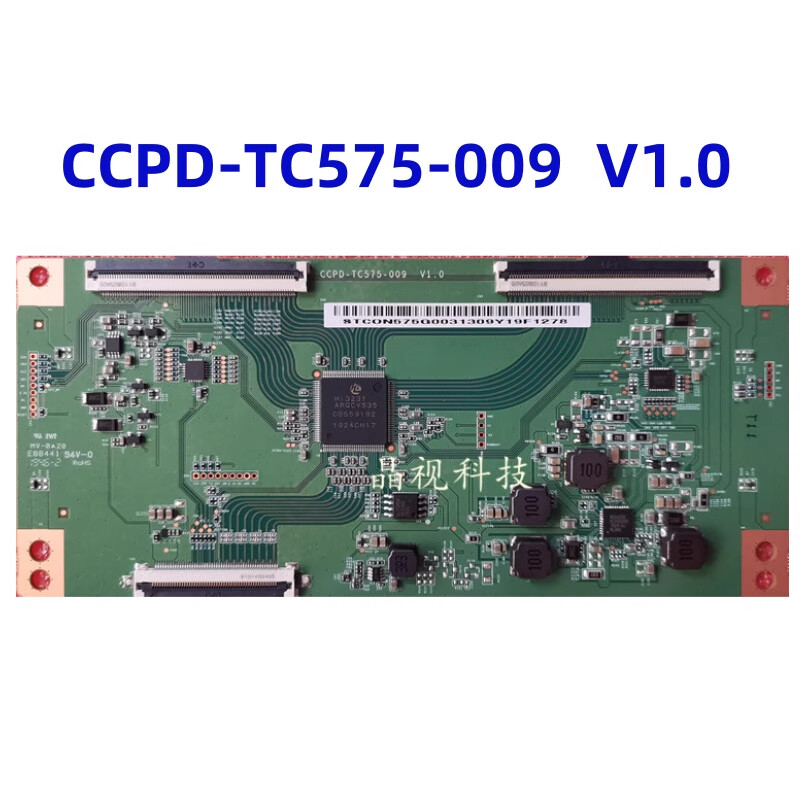 CC580PV5D 7D T-Con Board LCD Display Circuit Board CCPD-TC575-009