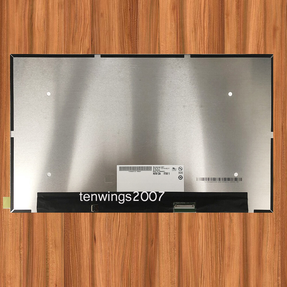 15.6" FHD IPS TOUCH LAPTOP LCD Screen B156HAK02.2 fit NV156FHM-T05 LP156WFD-SPH1
